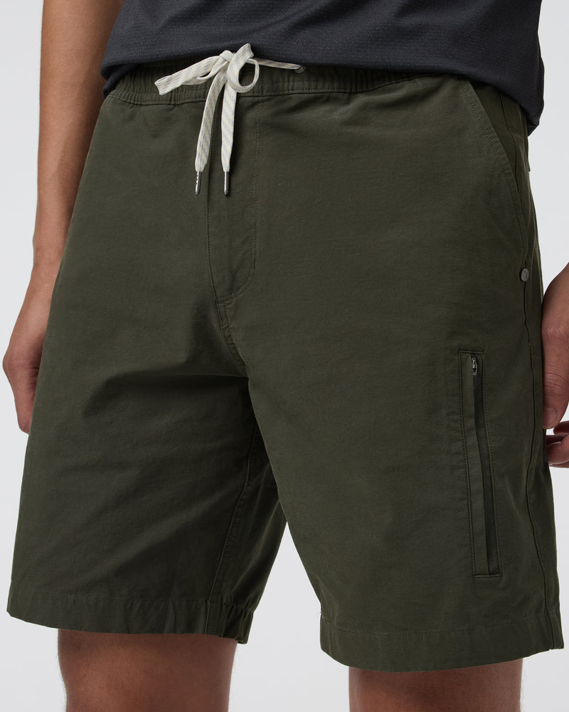 Vuori Barren Explorer Short 8" - Kale - Sun Diego Boardshop