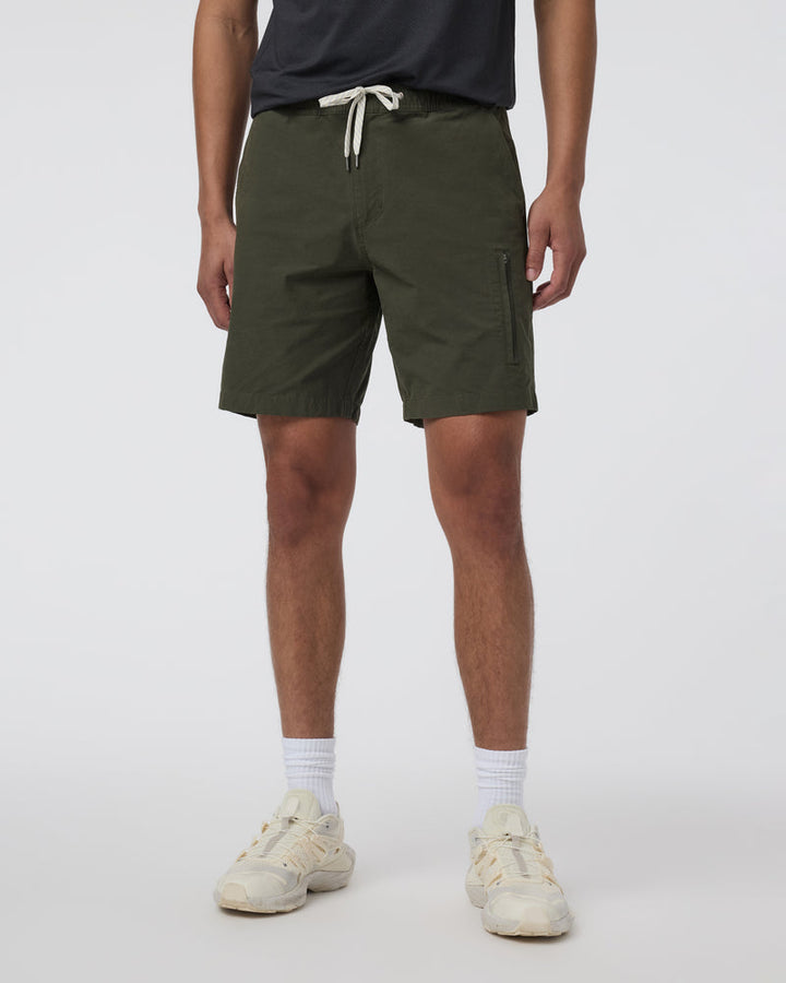 Vuori Barren Explorer Short 8" - Kale - Sun Diego Boardshop