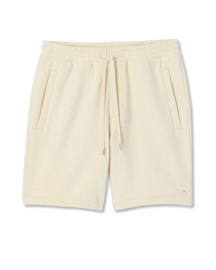 Vuori Men's Seaside Short 8" - Buttermilk Heather