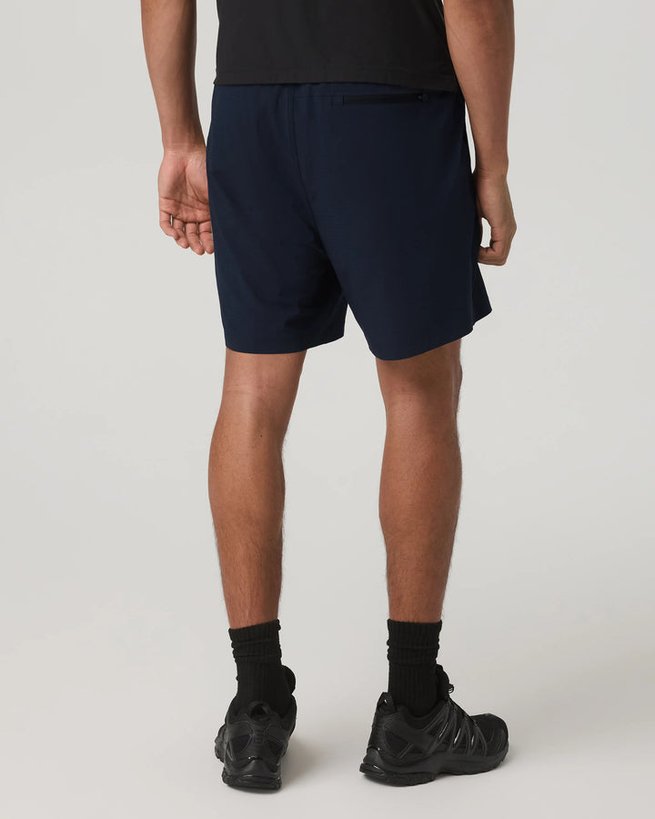Vuori Men's HardKore Short Lined 7" - Ink - Sun Diego Boardshop