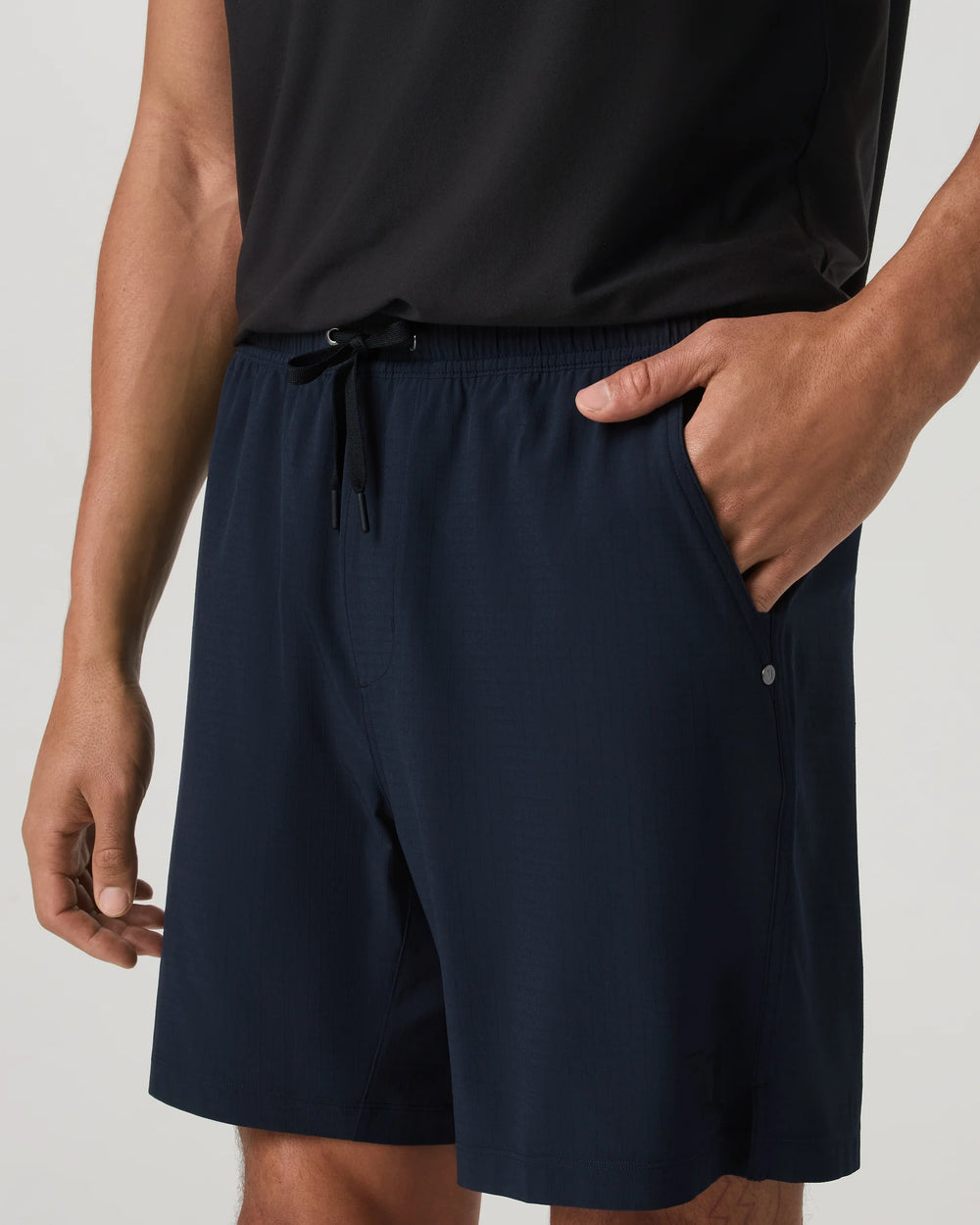 Vuori Men's HardKore Short Lined 7" - Ink - Sun Diego Boardshop