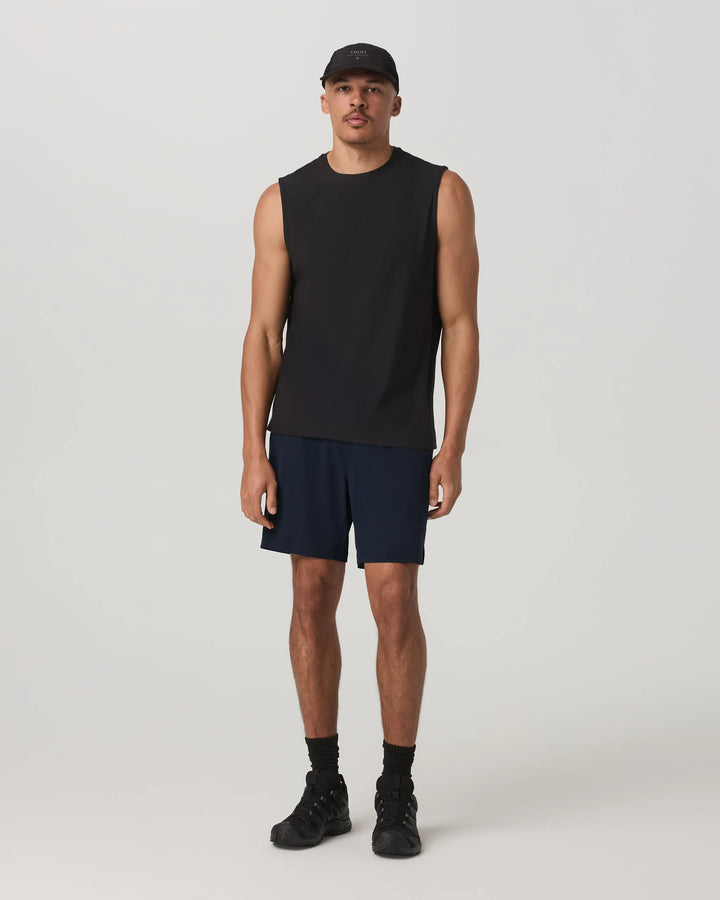 Vuori Men's HardKore Short Lined 7" - Ink - Sun Diego Boardshop