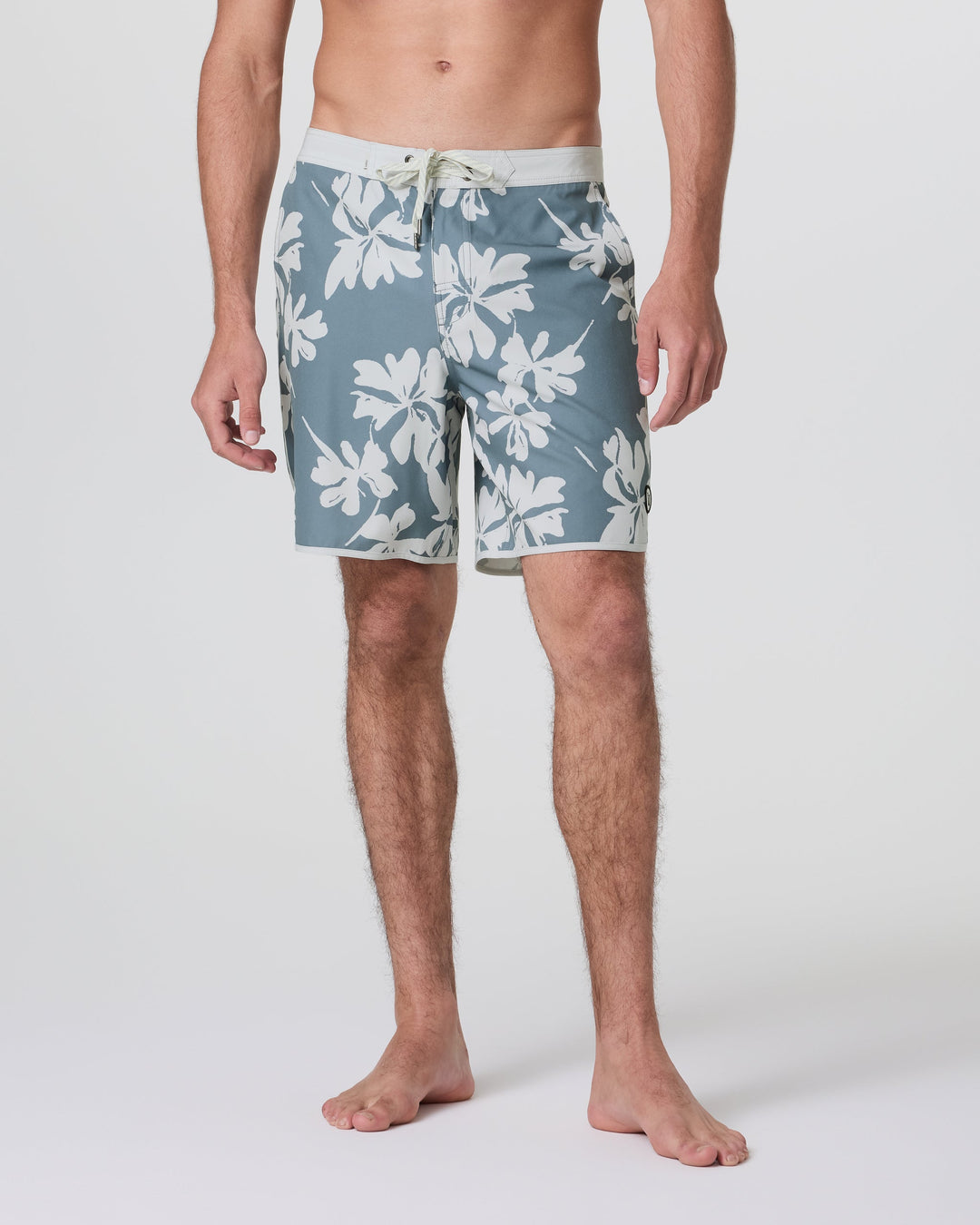Vuori Cruise Boardshort - Dusty Blue - Sun Diego Boardshop