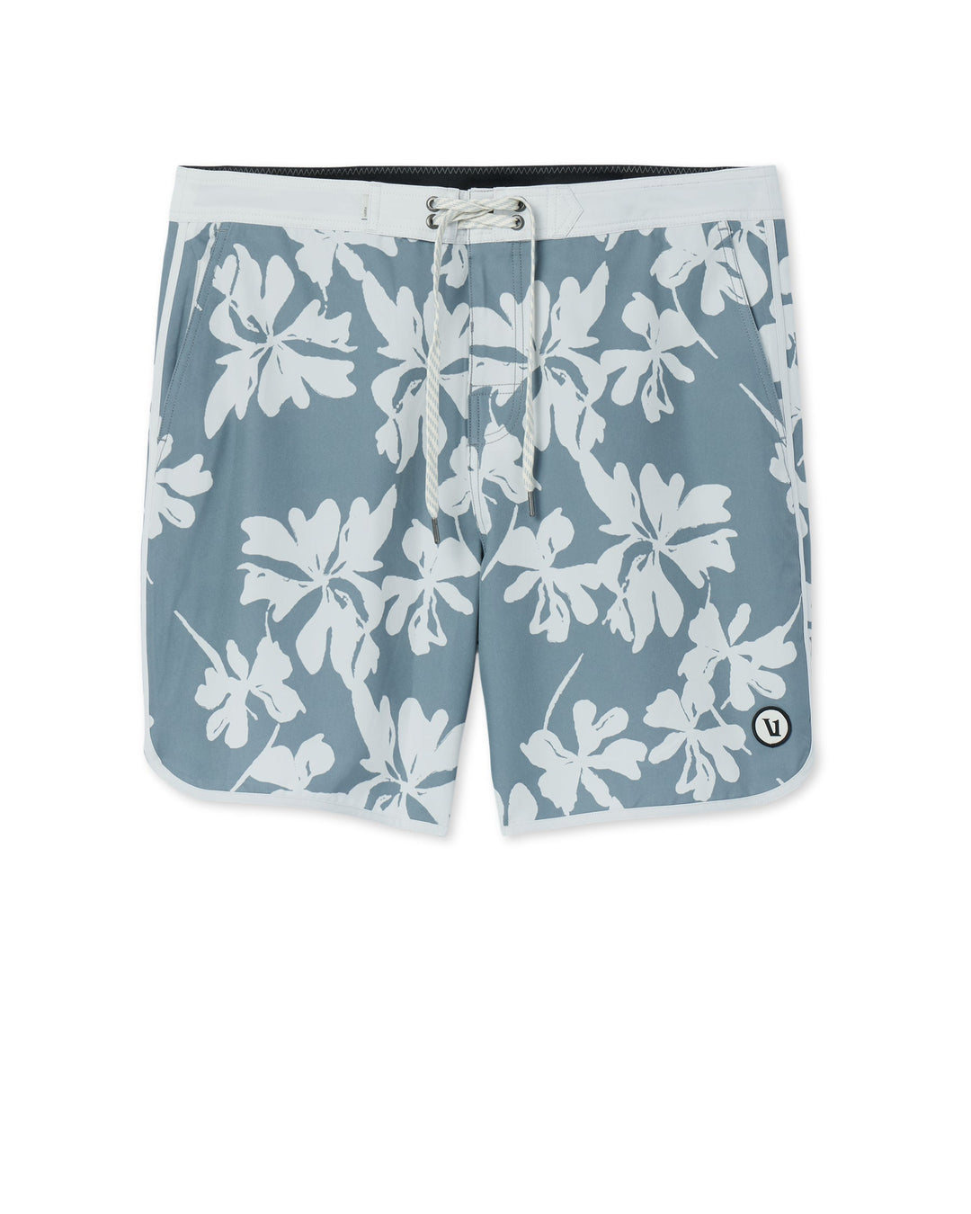 Vuori Cruise Boardshort - Dusty Blue - Sun Diego Boardshop