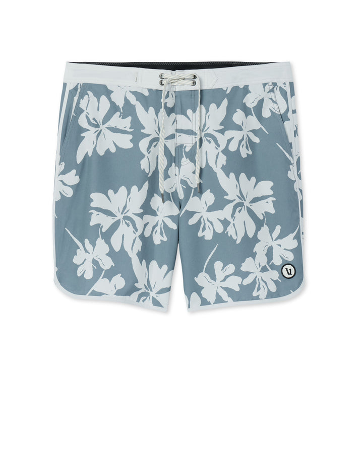 Vuori Cruise Boardshort - Dusty Blue - Sun Diego Boardshop