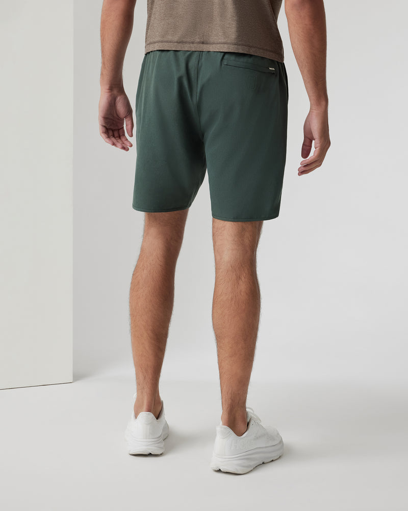 VUORI Banks Short - ASPEN LINEN TEXTURE - Sun Diego Boardshop