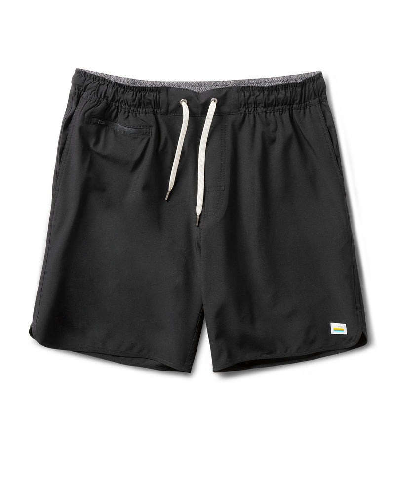 Vuori Banks Short - Black - Sun Diego Boardshop