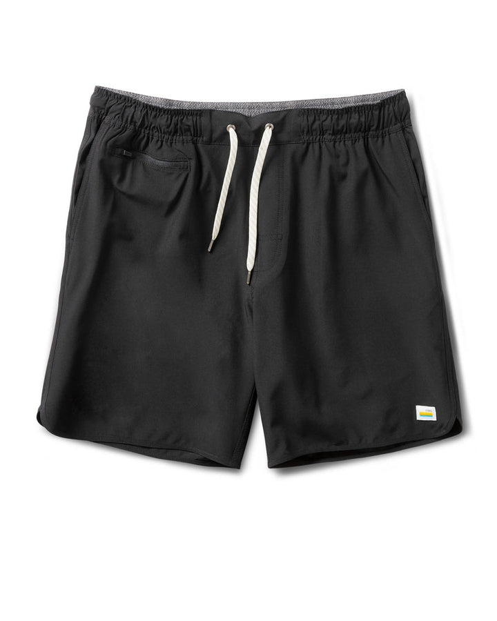 Vuori Banks Short - Black - Sun Diego Boardshop