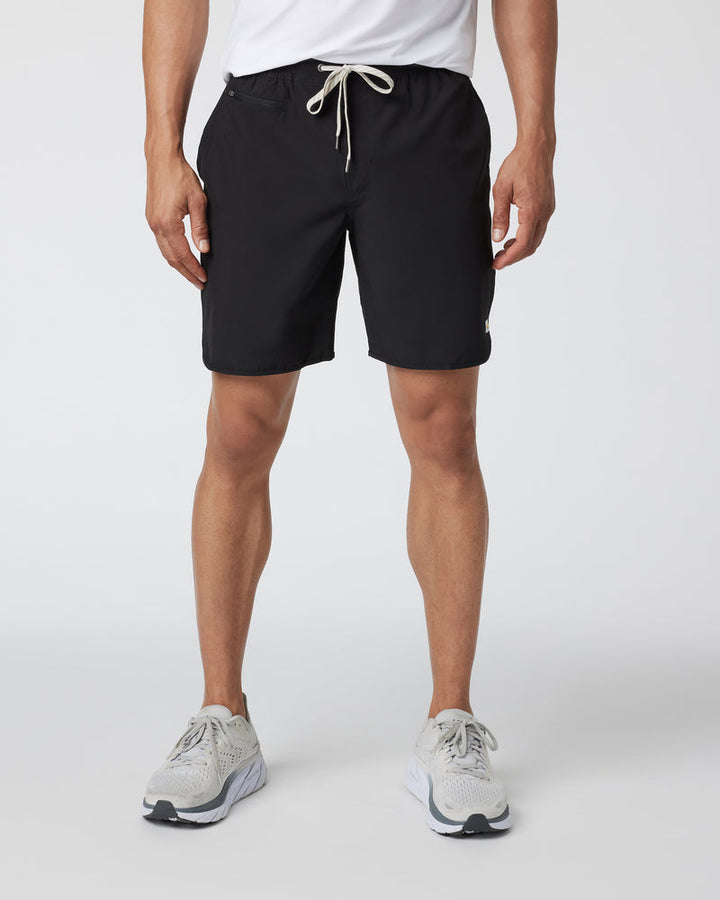 Vuori Banks Short - Black - Sun Diego Boardshop