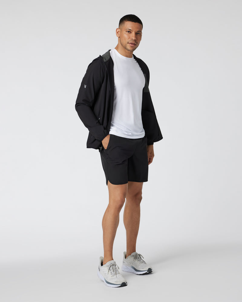 Vuori Banks Short - Black - Sun Diego Boardshop
