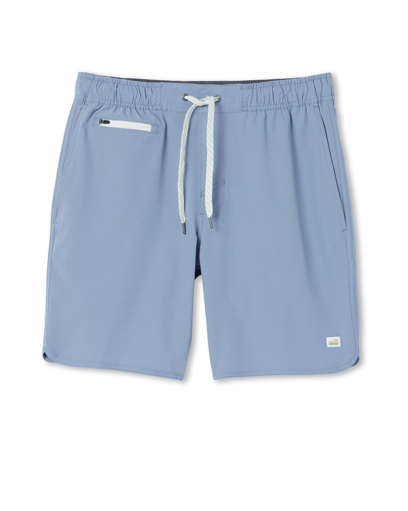 VUORI Banks Short - CHAMBRAY - Sun Diego Boardshop