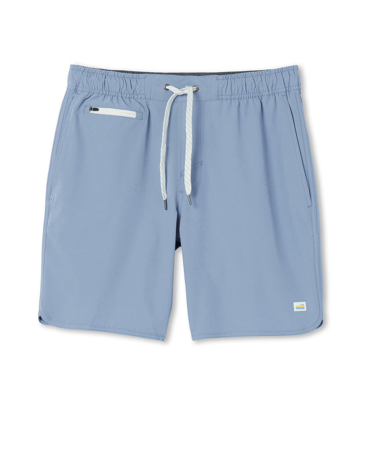 VUORI Banks Short - CHAMBRAY - Sun Diego Boardshop