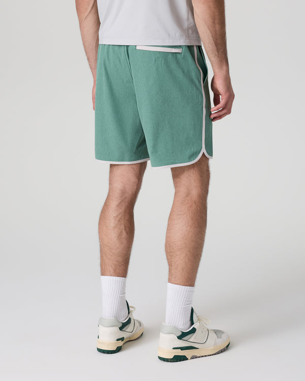 Vuori The Banks Shorts - Hedge - Sun Diego Boardshop