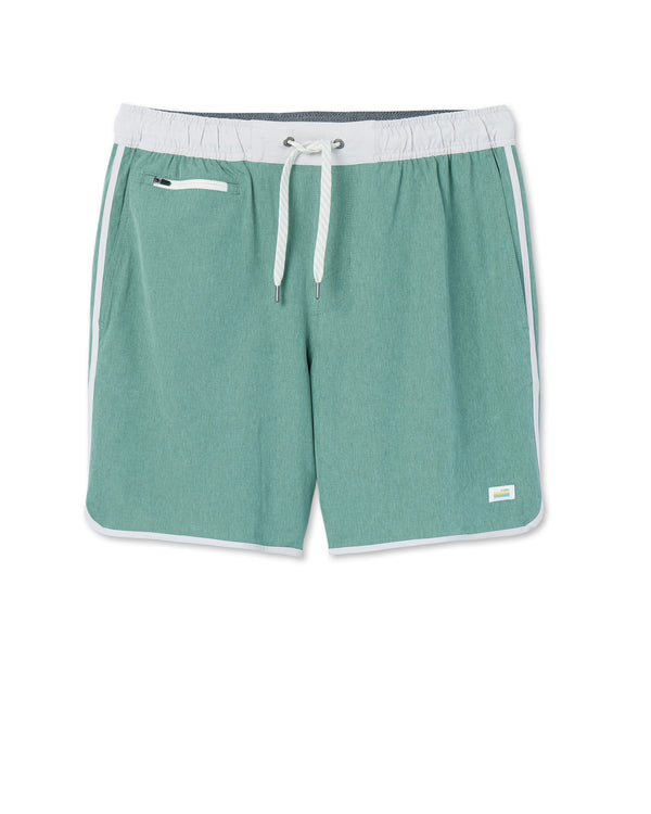 Vuori The Banks Shorts - Hedge - Sun Diego Boardshop