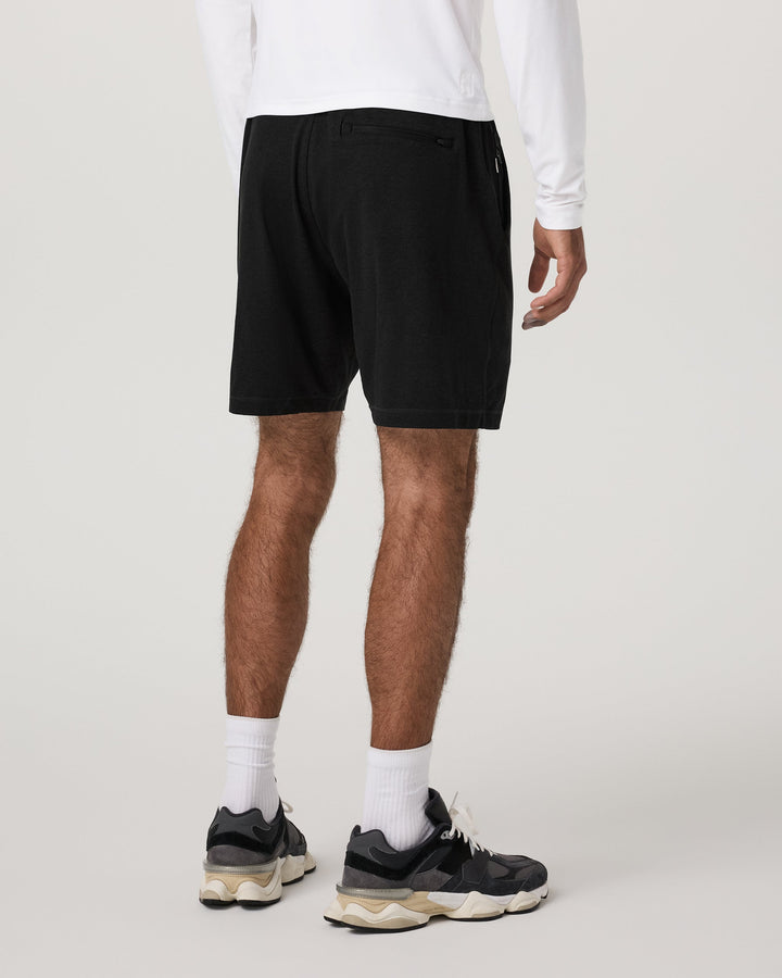 Vuori Men's Ponto Performance Short - Black Heather - Sun Diego Boardshop