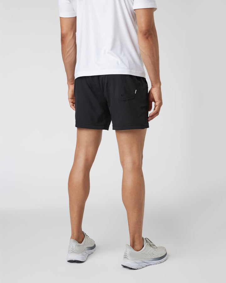 Vuori Kore 5" Short - BLACK - Sun Diego Boardshop