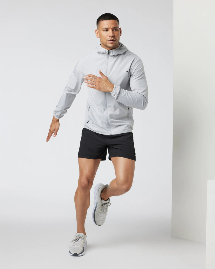 Vuori Men's Kore Short Lined 5" - Black - Sun Diego Boardshop