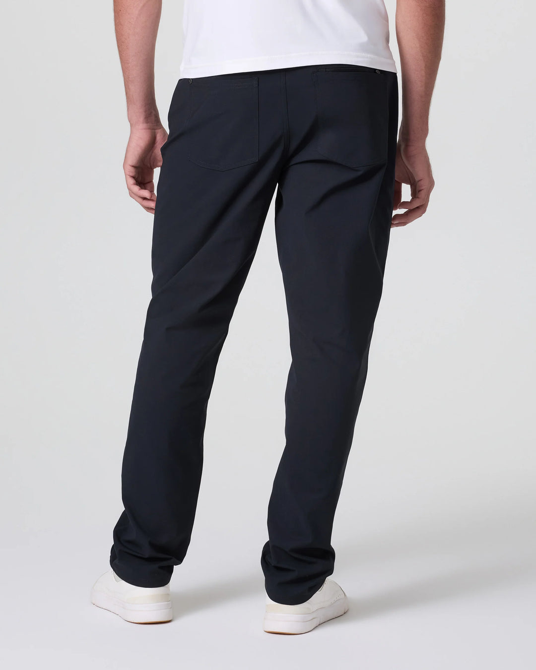 Vuori Men's Meta Pant Classic Fit 32" - Black - Sun Diego Boardshop