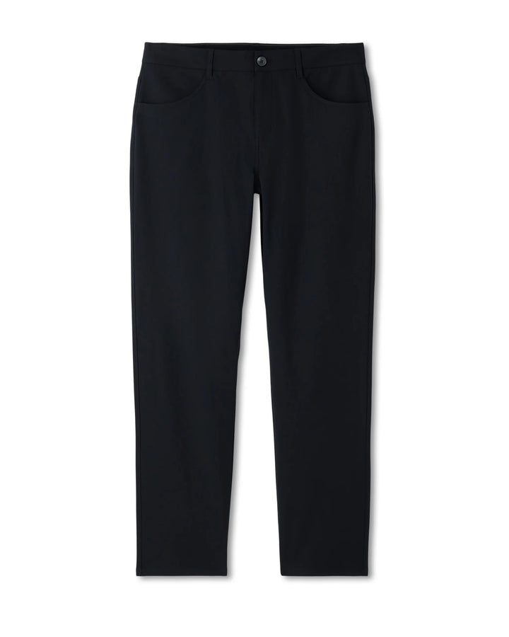 Vuori Men's Meta Pant Classic Fit 32" - Black - Sun Diego Boardshop