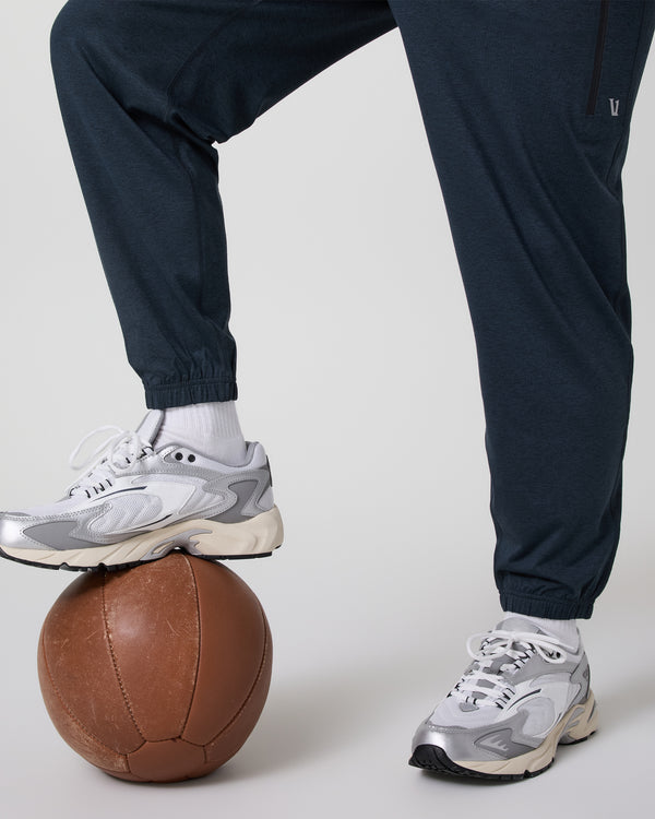 Vuori Sunday Performance Sweatpant - Ink Heather - Sun Diego Boardshop