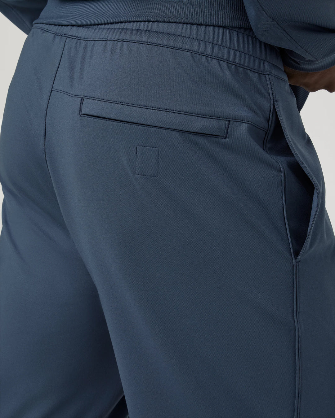 Vuori Men's Sunday Track Pant 30" - Bay Blue