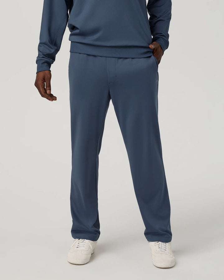 Vuori Men's Sunday Track Pant 30" - Bay Blue