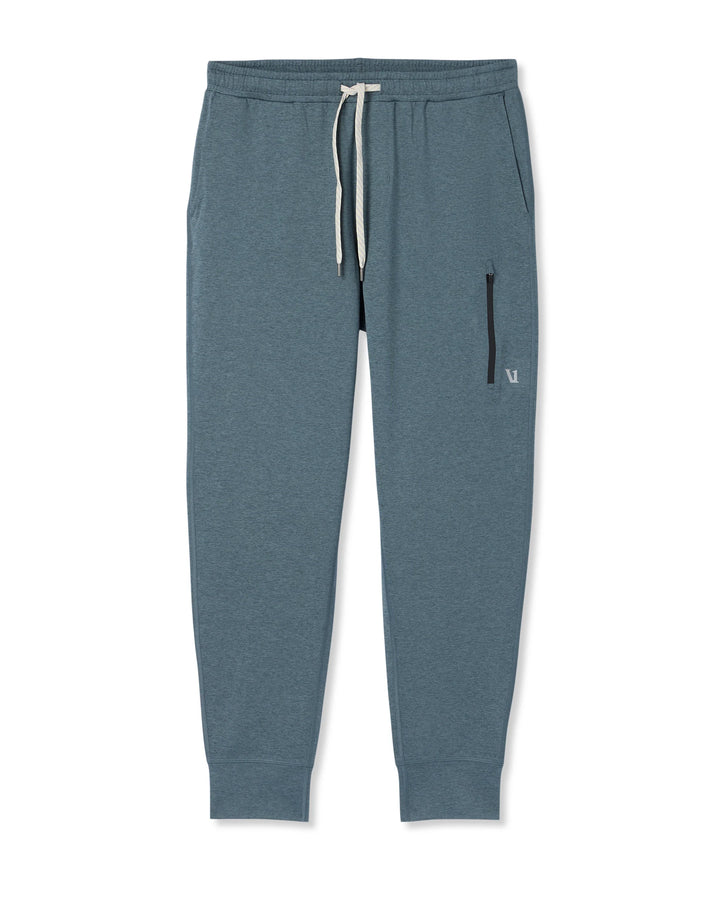 Vuori Men's Sunday Performance Jogger - Blue Sea Heather - Sun Diego Boardshop