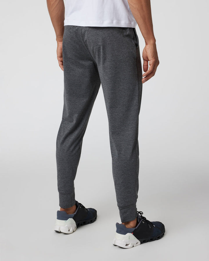 VUORI Sunday Performance Jogger - CHARCOAL HEATHER - Sun Diego Boardshop