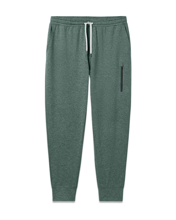 Vuori Sunday Performance Jogger - Agate Green Heather - Sun Diego Boardshop