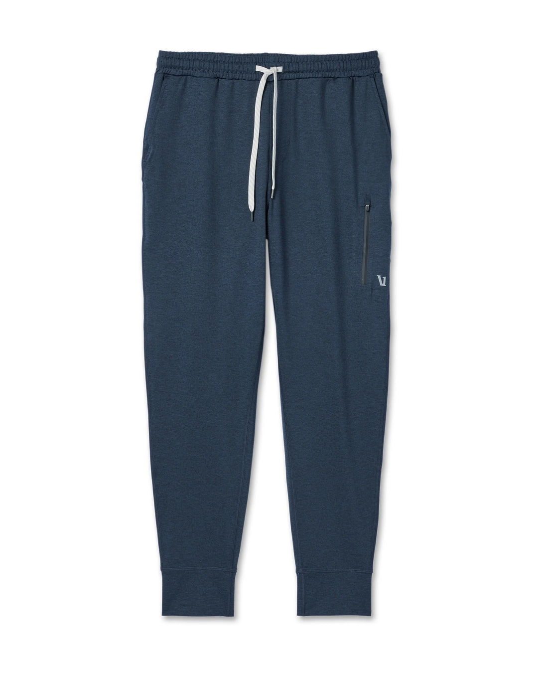 Vuori Men's Sunday Performance Jogger - Ink Heather - Sun Diego Boardshop