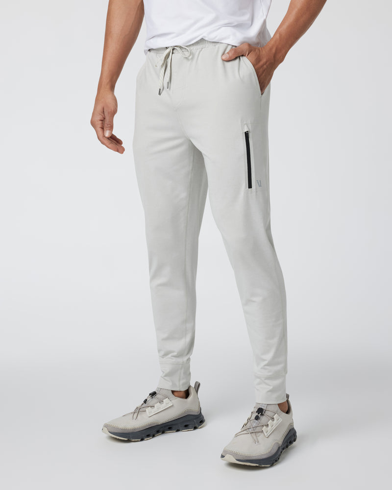 VUORI Sunday Performance Jogger - VAPOR HEATHER - Sun Diego Boardshop