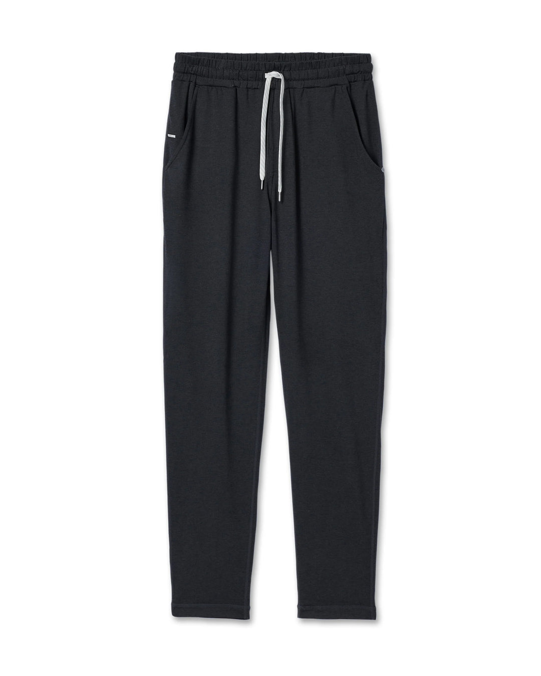 Vuori Men's Ponto Performance Pant 30" - Black Heather