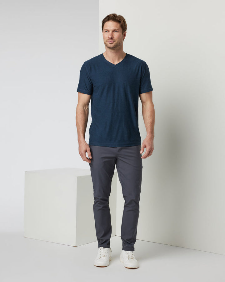 Vuori Cascade Tech Chino Pant Athletic Slim Fit 30" - Charcoal - Sun Diego Boardshop