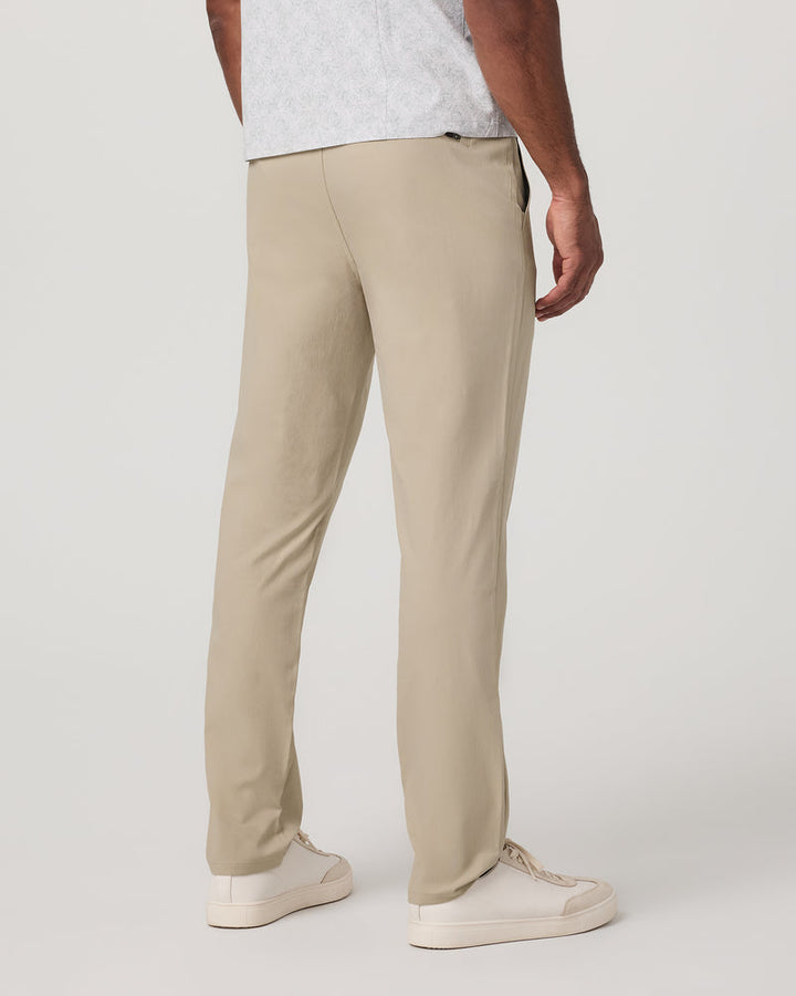 Vuori Cascade Tech Chino Pant Athletic Slim Fit 30" - Trench - Sun Diego Boardshop