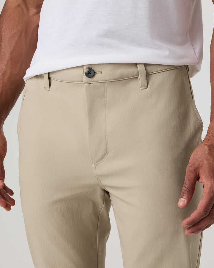 Vuori Cascade Tech Chino Pant Athletic Slim Fit 30" - Trench - Sun Diego Boardshop