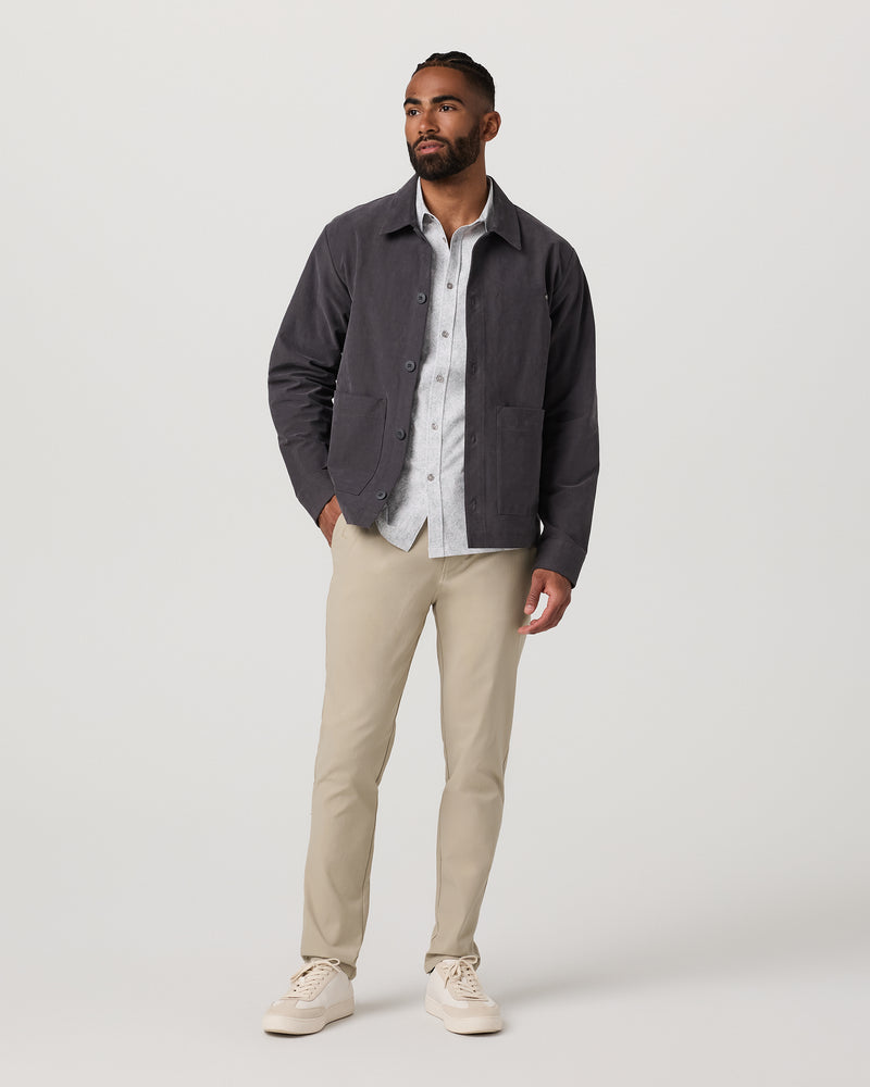 Vuori Cascade Tech Chino Pant Athletic Slim Fit 30" - Trench - Sun Diego Boardshop
