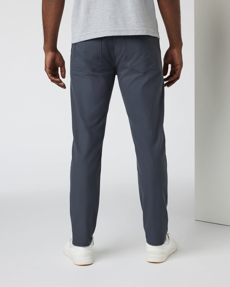 VUORI Meta Pant - CHARCOAL - Sun Diego Boardshop