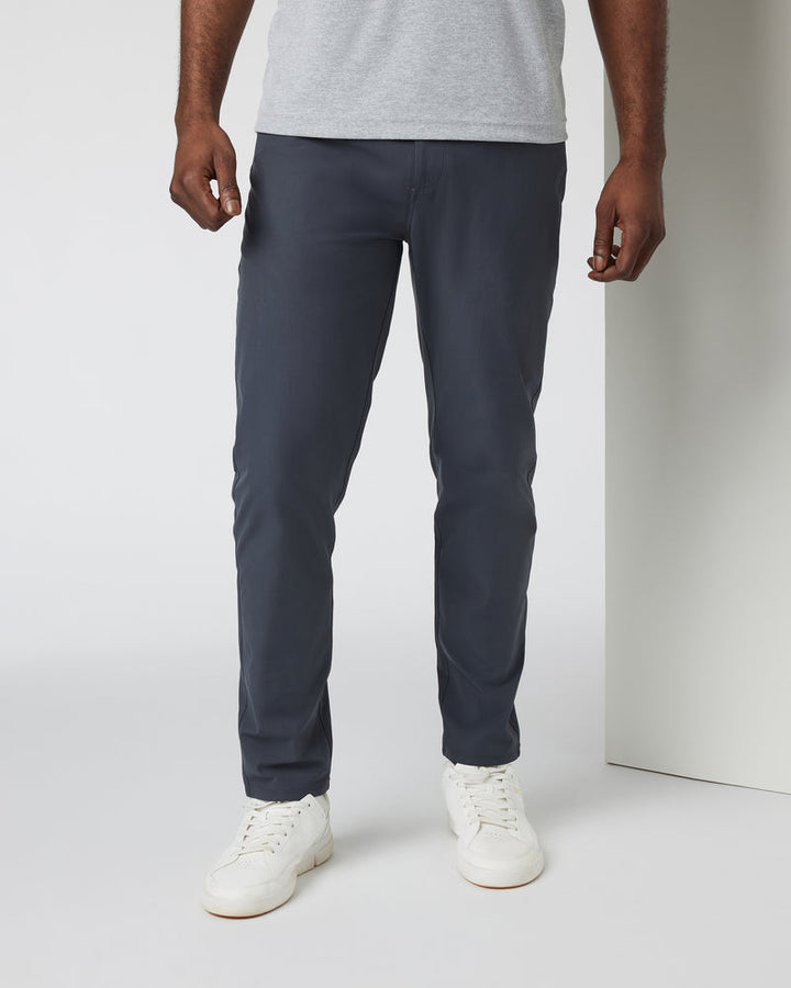 VUORI Meta Pant - CHARCOAL - Sun Diego Boardshop