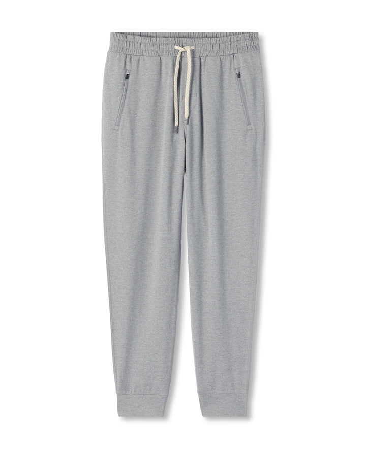 Vuori Men's Ponto Performance Jogger - Grey Heather - Sun Diego Boardshop