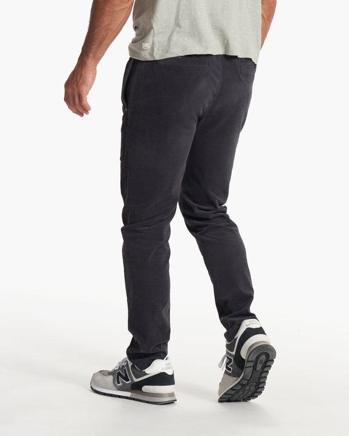 VUORI Optimist Pant - CHARCOAL - Sun Diego Boardshop