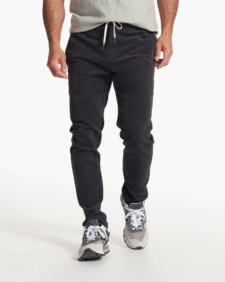 VUORI Optimist Pant - CHARCOAL - Sun Diego Boardshop