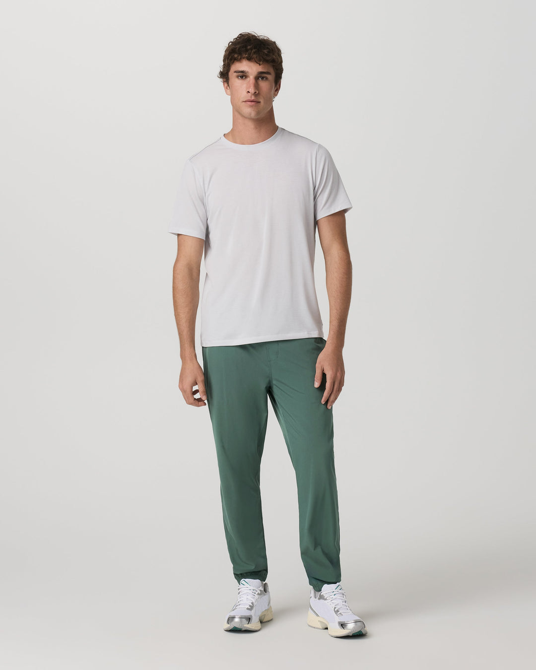 Vuori Men's Kore Jogger - Agate Green - Sun Diego Boardshop