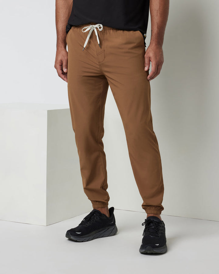 VUORI Kore Jogger - PECAN - Sun Diego Boardshop