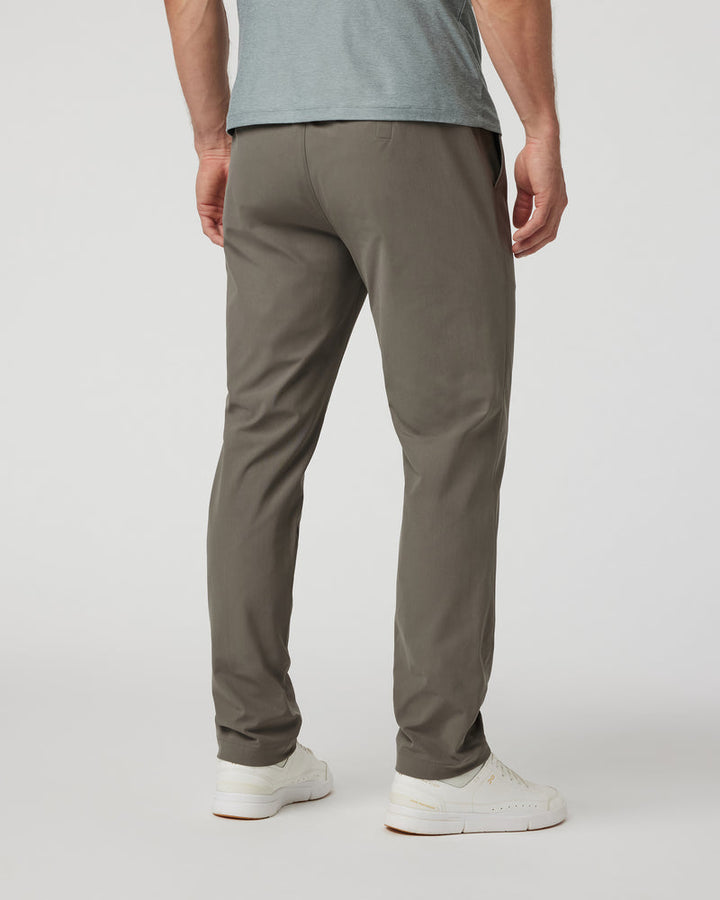 VUORI Meta Elastic Waist Pant - COCOA - Sun Diego Boardshop