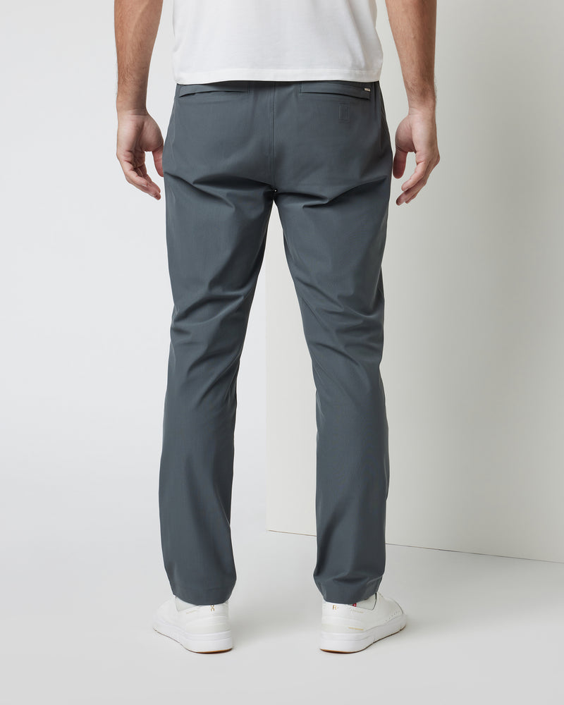 VUORI Meta Elastic Waist Pant - SHALE - Sun Diego Boardshop