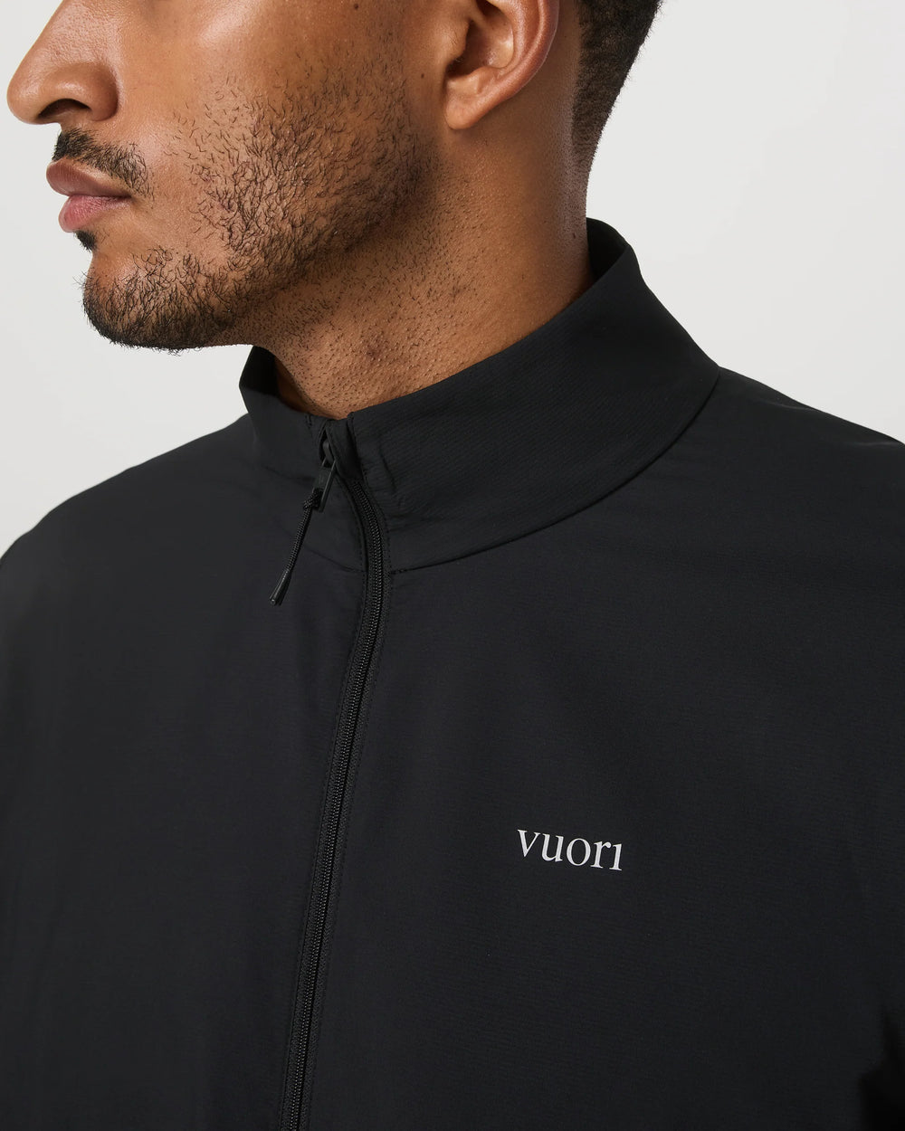 Vuori Men's Terrain Jacket - Black - Sun Diego Boardshop