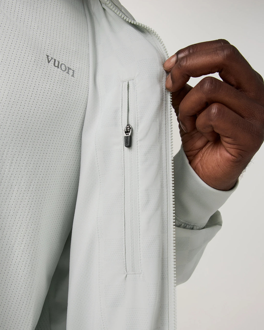 Vuori Men's Kore Fitness Jacket - Breeze Bondi