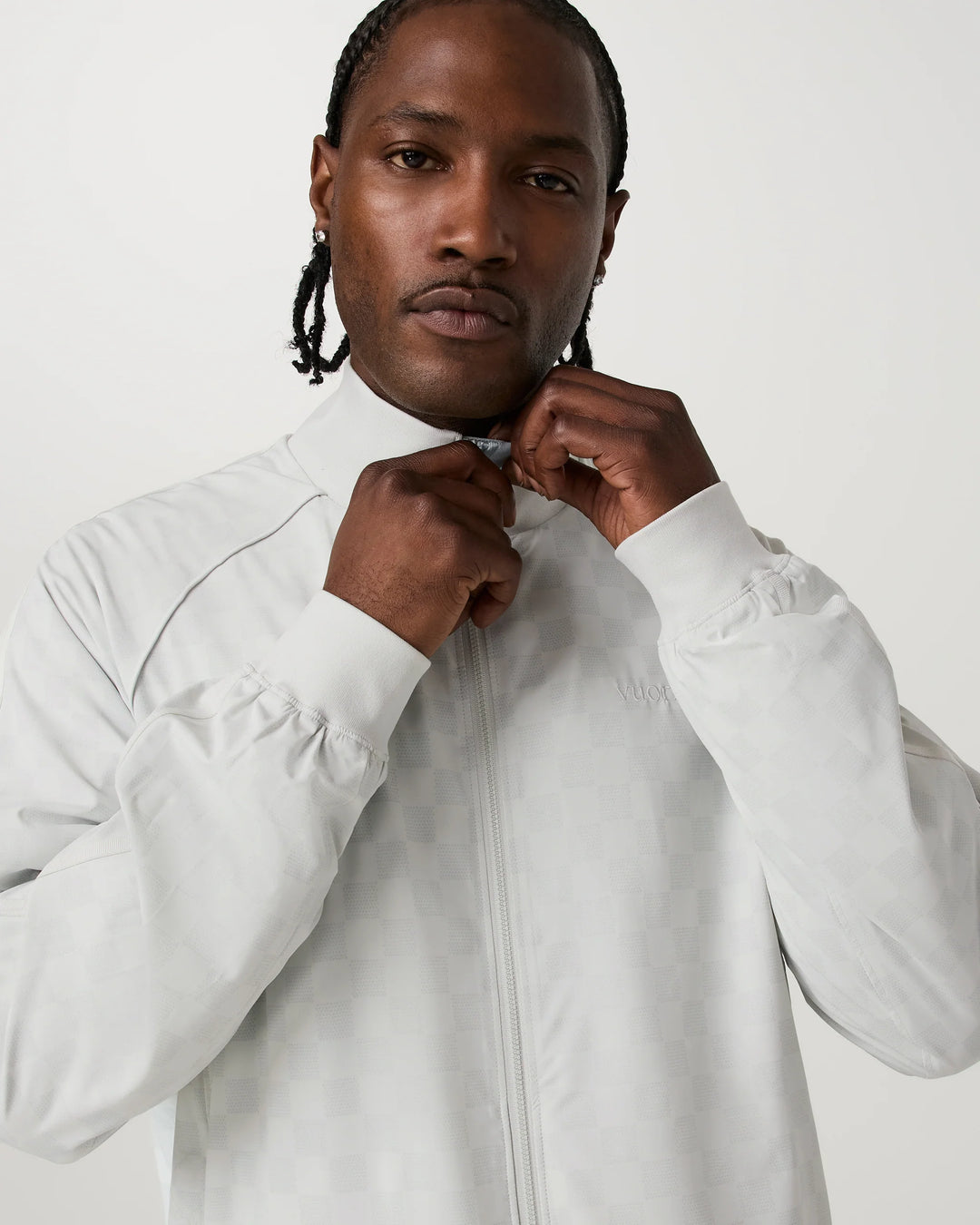 Vuori Men's Kore Fitness Jacket - Breeze Bondi