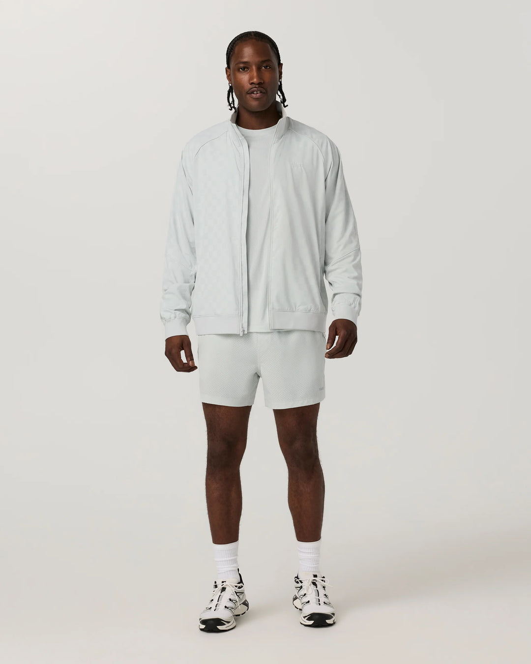 Vuori Men's Kore Fitness Jacket - Breeze Bondi