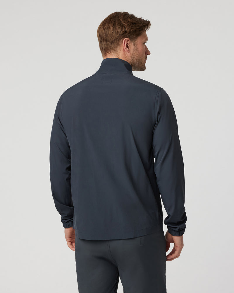 VUORI Venture Track Jacket - NAVY - Sun Diego Boardshop